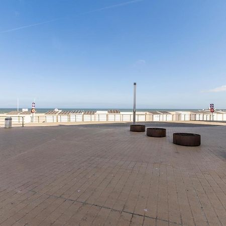 O'Sea Leilighet Oostende Eksteriør bilde
